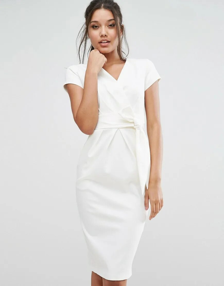 белое платье с запахом. белое платье с запахом и воланами. белое платье с запахом миди. белое платье с запахом. Boohoo платье с запахом.
