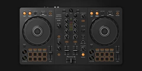Dj контроллер pioneer dj ddj flx4