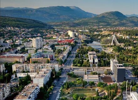 Столица подгорица страна