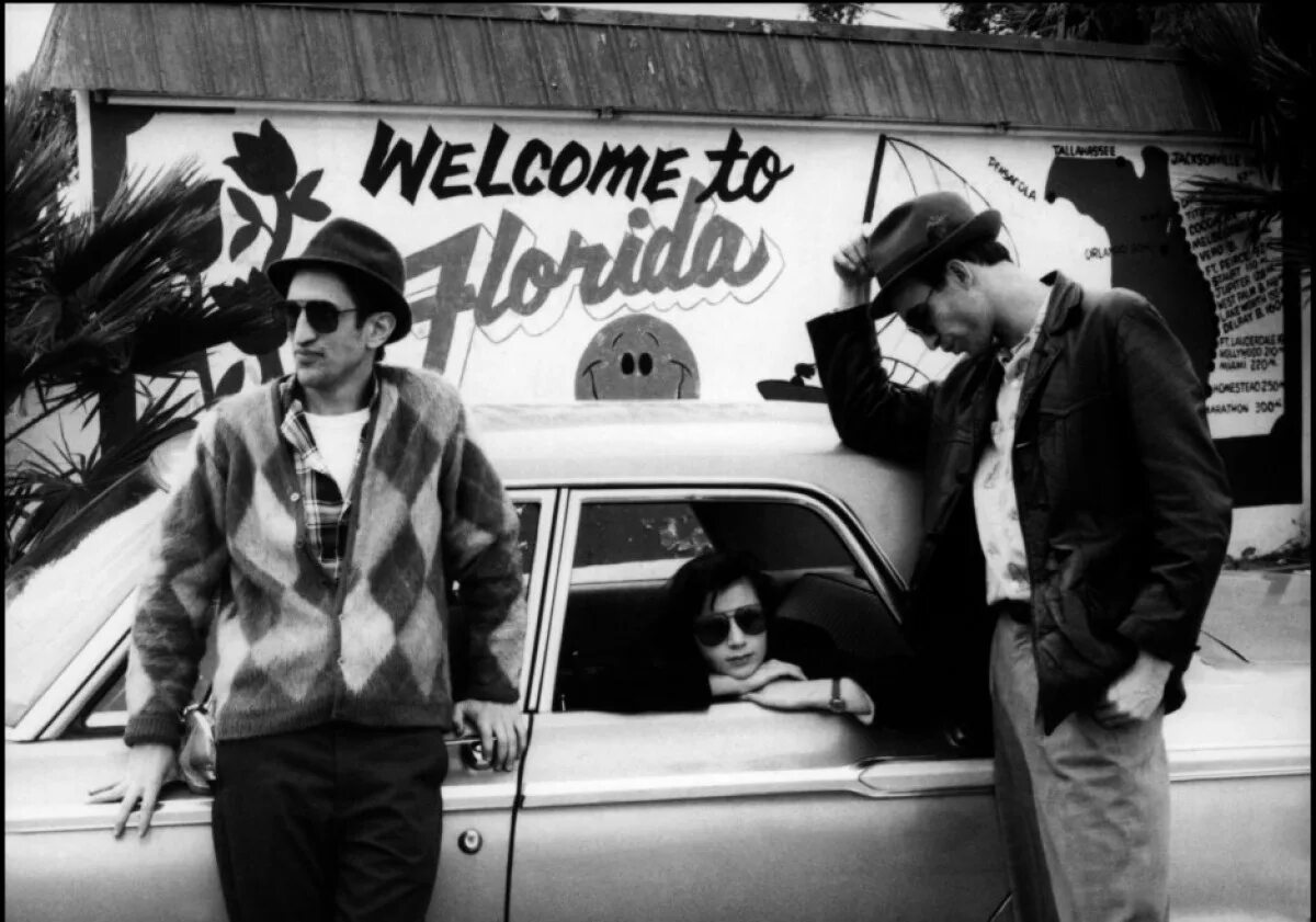 Страннее чем в раю. Stranger than paradise 1984. фильм stranger than paradise. более странно, чем в раю фильм 1984. &quot;более странно, чем в раю&quot; джима джармуша.