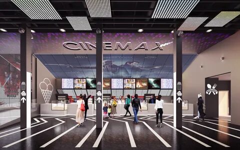 Mall cinema