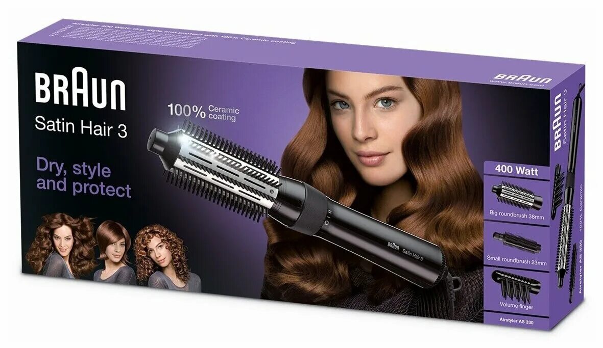 Фен-щетка Braun as 330, черный. Braun Satin hair 3 as 330. Фен щетка Браун сатин Хаир. Фен Braun Satin hair 3 as330. Купить фен щетку браун