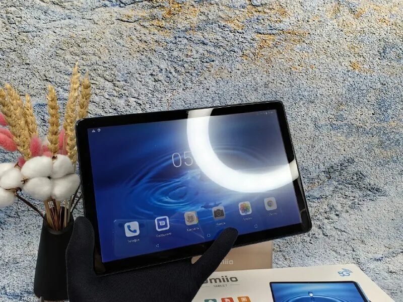 Umiio smart tablet pc a10 pro gold