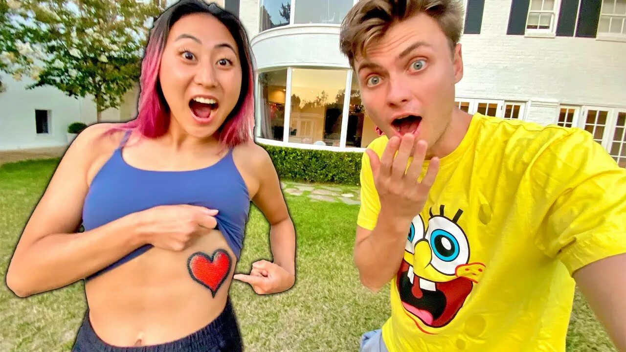 Lily got