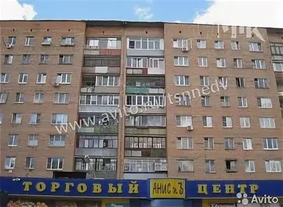 Московский 1 микрорайон д 58
