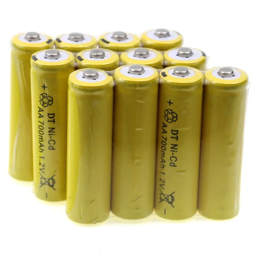 Cd battery. Аккумулятор DT ni-CD AA. Никель кадмиевые ni CD аккумуляторы. Батарейки АА 2.2вольта. Батарейки аккумуляторные 1,2 вольт ni-CD.