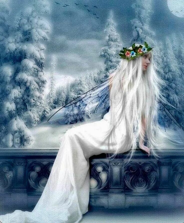 Белым белым заколдованный. Богиня зимы. Зима фэнтези. Фея зимы. Девушка зима фэнтези.