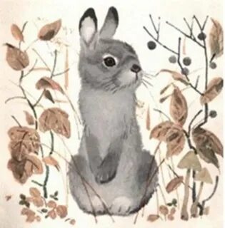 Рисунок листопадничек