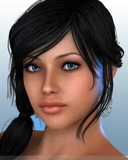 3d beauty