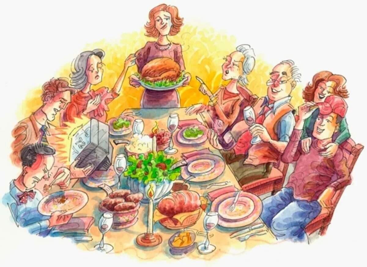 Царский пир ивана грозного. Застолье иллюстрация. Застолье карикатура. Пир (застолье). Сказочный иллюстратор степан гилев.