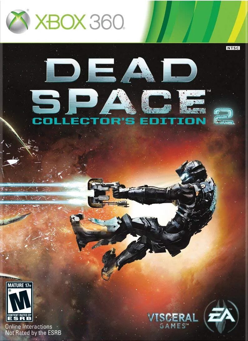 Dead space edition. Dead Space 2 (Xbox 360). Игра Dead Space 2 для Xbox 360. Dead Space Xbox 360. Dead Space 1 Xbox 360.