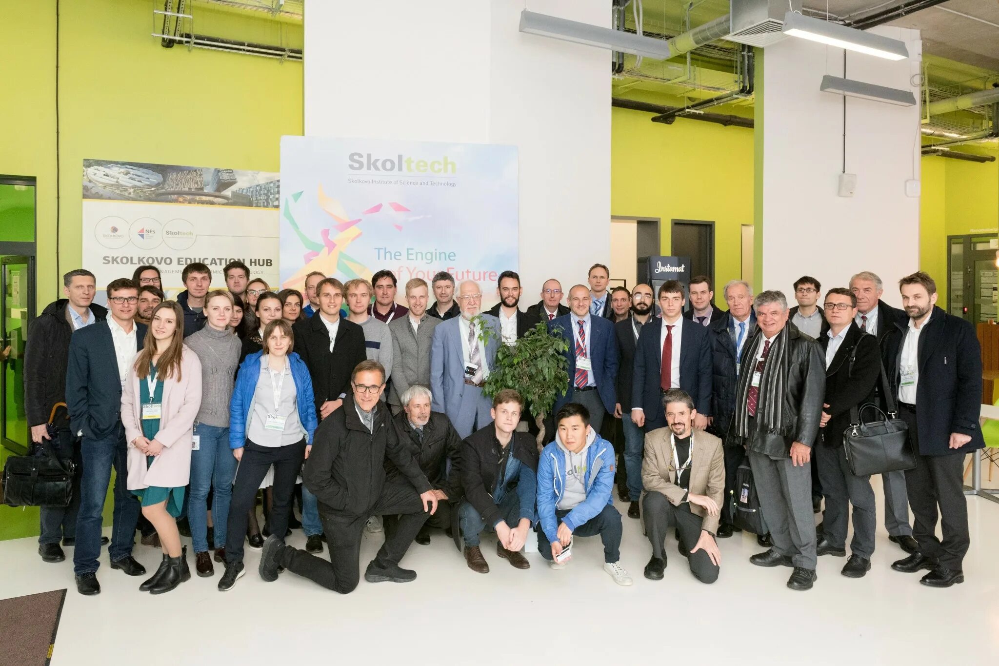 Skoltech courses