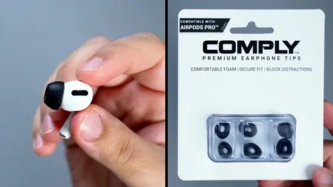 Как снимать амбушюры с airpods pro 2