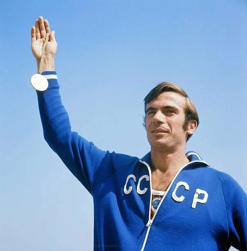 Призеры олимпийских игр 1972