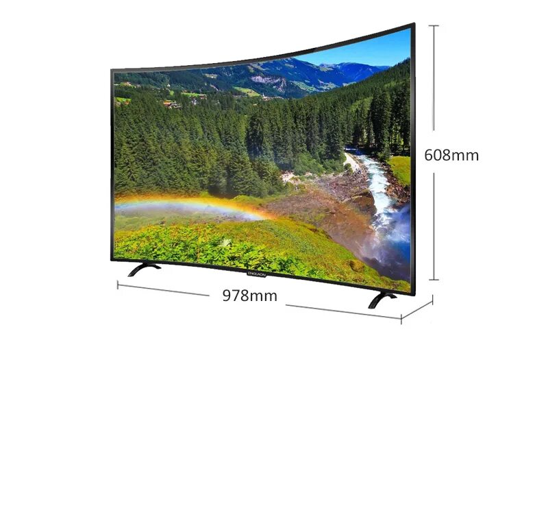 Телевизор купить в москве 43 дюймов смарт. Samsung Smart TV 43. Englaon телевизор. Изогнутый телевизор без смарт. Samsung 43 дюйма Smart подсветка.