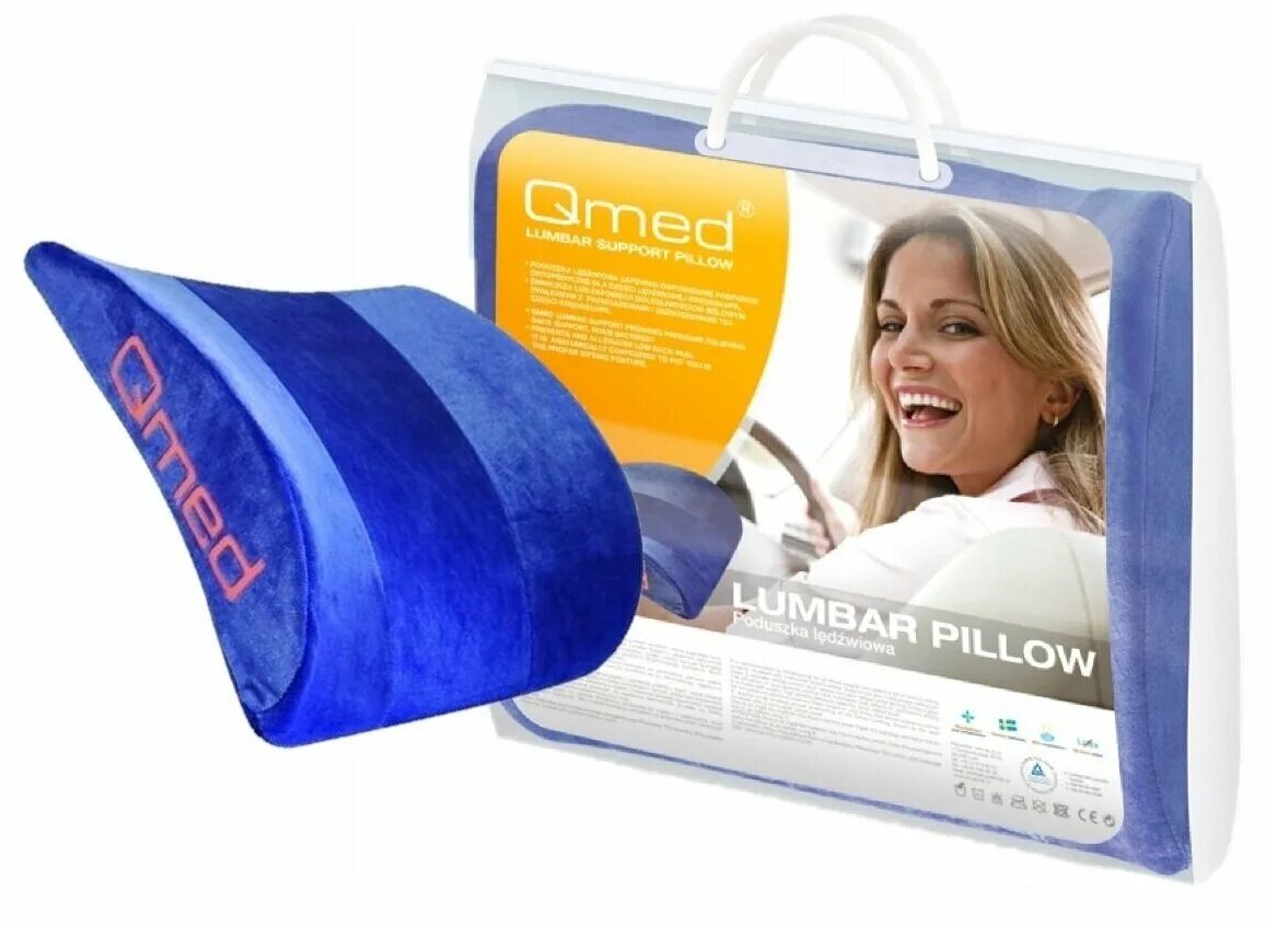 Подушка support. Подушка ортопедическая под спину drqe3d Lumbar half Roll Pillow. Ортопедическая подушка Qmed. Qmed Premium Pillow ортопедическая подушка. Ортопедическая подушка Orto пс0005.