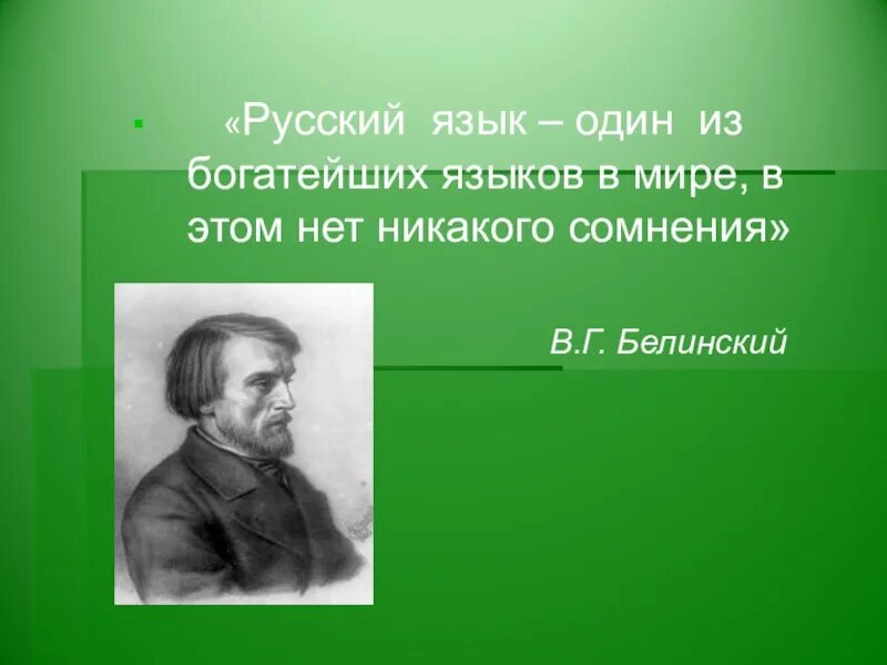 Русский язык это богатство которое представляет. Белинский о русском языке. Русский язык один из богатейших языков в мире. Белинский русский язык один.