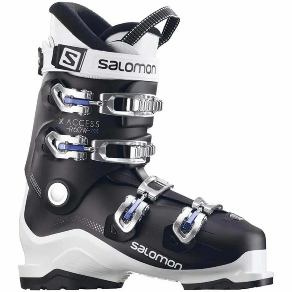 Salomon x access 60. Горнолыжный ботинок Salomon x access. Ботинки для горных лыж Salomon x access r70. Salomon горнолыжные ботинки женские 70 Oversized Pivot.