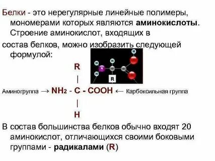 Нерегулярные мономеры