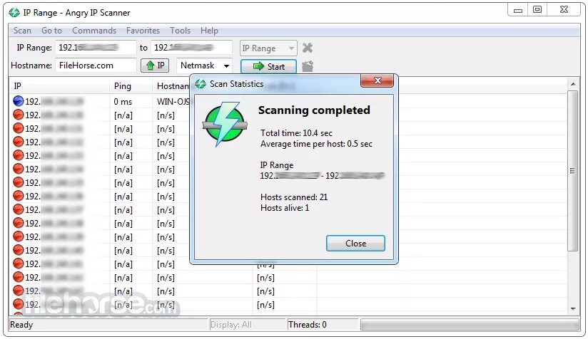 Internet scanner. 3 angry ip scanner. ip range scanner. angry ip scanner android. angry ip scanner 2025.