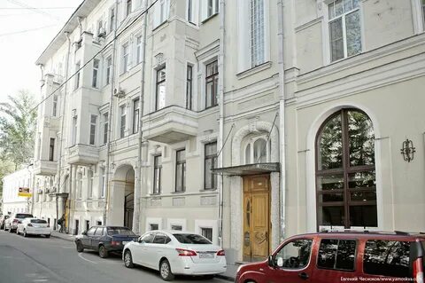 Москва кривоколенный переулок 14 стр 1 свобода