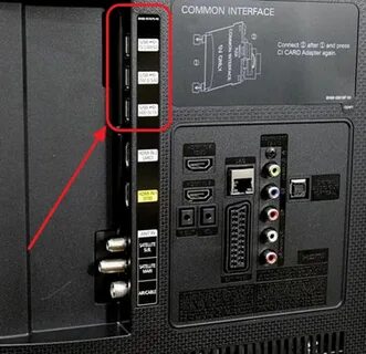 Как сделать usb на телевизоре