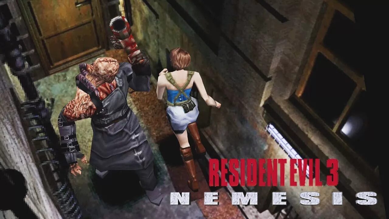 Резидент ивел 3 Немезис. Resident Evil 3 ps2.