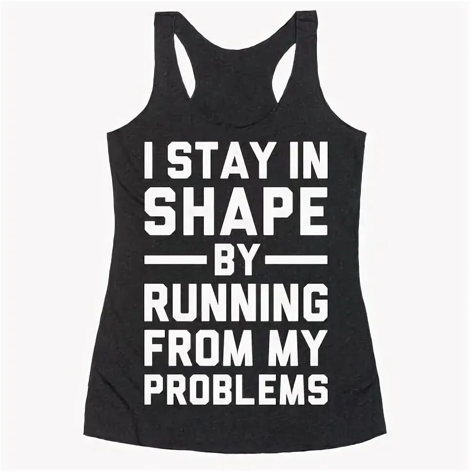 No running from me. No running from me