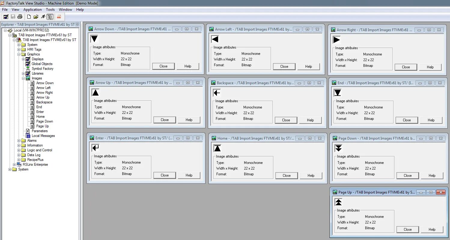 The view studio. Factorytalk view studio. factorytalk view site edition. модуль factorytalk analytics logixai. factorytalk view studio tag.