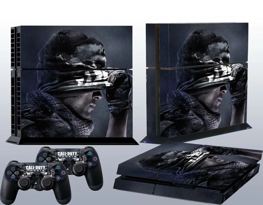 Call of Duty Ghosts Sony ps4 диск. Xbox one наклейка Cod. Ps4 скин роспись. Игра на PLAYSTATION 4 2 скин. Skins call