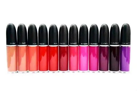 Matte cosmetics
