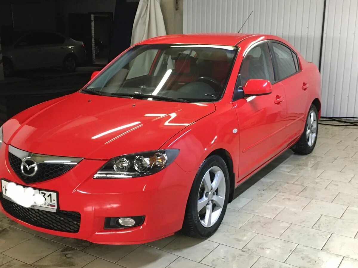 Mazda 3 2008. Мазда 3 красная седан. Мазда 3 2008 красная. Mazda 3 2007 седан красный.