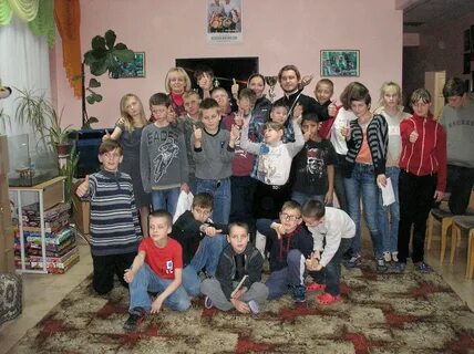 Детский дом номер 1
