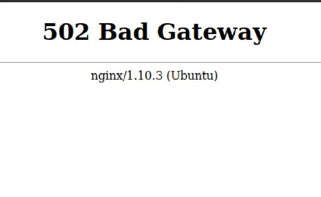 502 Bad Gateway nginx/1.10.3 (Ubuntu). 502 Bad Gateway nginx. 502 Bad Gateway nginx теле2. 502 Gateway Error nginx.