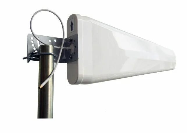 Log external