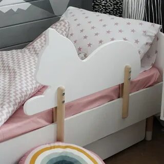 Бортик для детской кровати