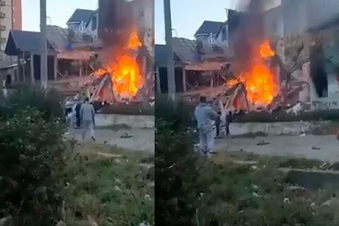 Газовая махачкала