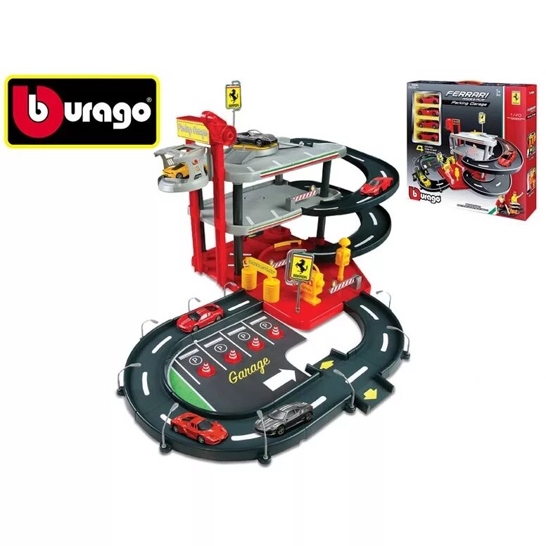 Паркинг феррари. Паркинг bburago. Bburago ferrari race play. Mcl36 bburago. Феррари в паркинге.