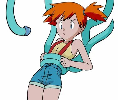 Rule34 - If it exists, there is porn of it / kasumi (pokemon), misty (pokemon) /