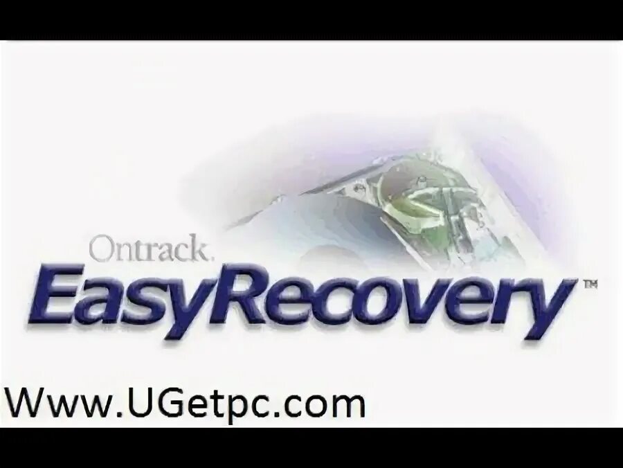 Программу easyrecovery. Ontrack easyrecovery.