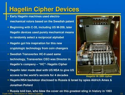 Earlier devices