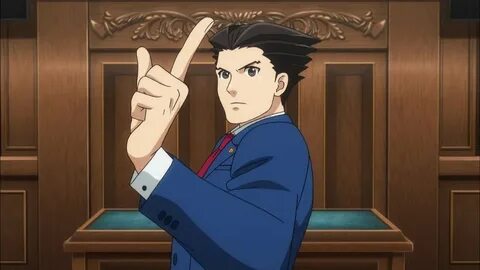 Ace attorney anime season 2