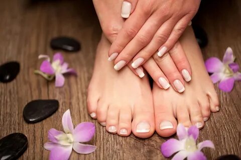 Маникюр педикюр белорусская ruve beauty