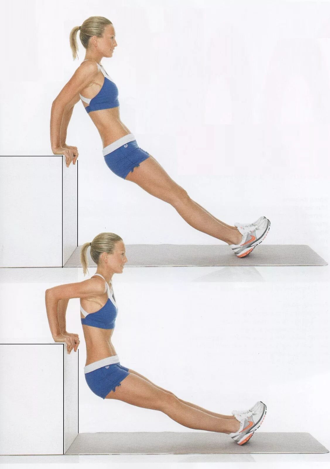 упражнения на верхнюю часть тела для девушек. упражнения на руки. тренировка на верх для девушек. упражнения для рук с гантелями для женщин. тяга верхнего блока блока широким хватом.