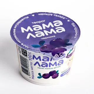 Творог мама