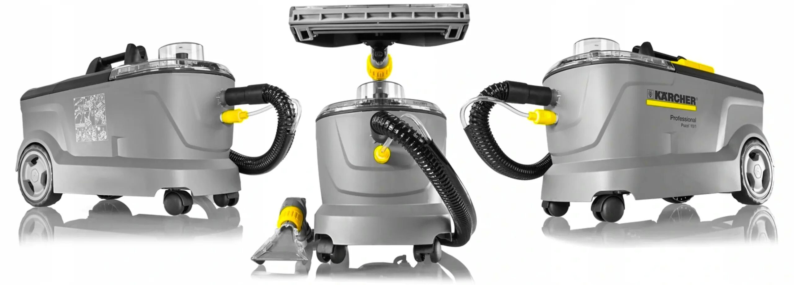 Керхер 10 1. Профессиональный моющий пылесос Karcher Puzzi 10/1. Моющий пылесос Karcher Puzzi 10/1. Экстрактор Karcher Puzzi 10/1. Моющий пылесос Karcher Puzzi 10/1 (1.100-130.0).