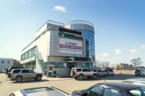 Гиперавто южно сахалинск