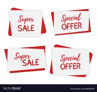 Special sale