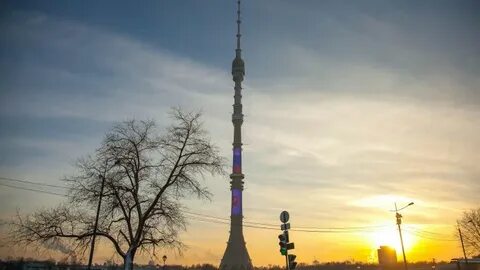 Штурм останкинской