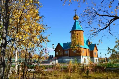 Храм мурманск